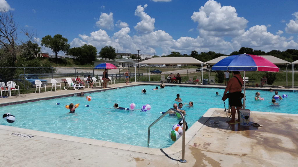 Bridgeport Texas City Pool